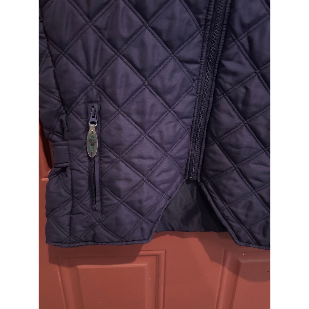 Requisite Quilted Riding Vest - Picture 4 of 5